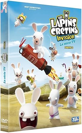 Les Lapins crétins: Invasion, Partie 2