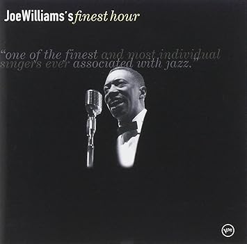Joe Williams (The Finest Hour)