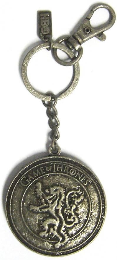 Porte-Clés 'Game of Thrones' - Ecusson Lannister