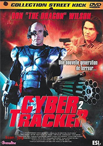 Cyber tracker 2
