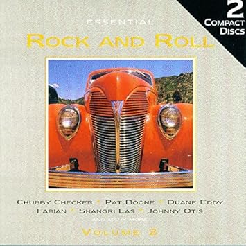 Various - Essential Rock And Roll Volume 2