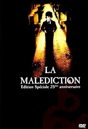 La Malédiction - Edition Spéciale 2 DVD