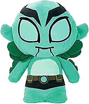 Hellboy Abe Sapien Plush Figurine en Peluche Standard