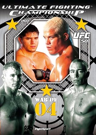 UFC 50 : War of 04