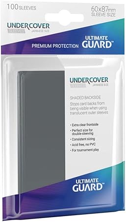 Ultimate Guard Ugd010765 â?? Undercover Manches â?? Japanese Taille