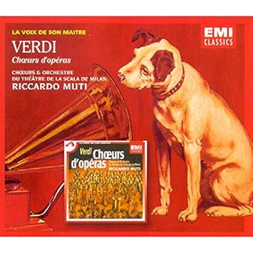 Choeurs d'opéras : ( Audio Classique )