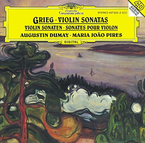 Sonate pour violon et piano N°1 à N°3 ( Audio Classique )