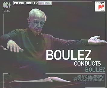 Pierre Edition: Boulez