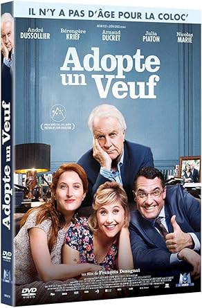 Adopte Un veuf