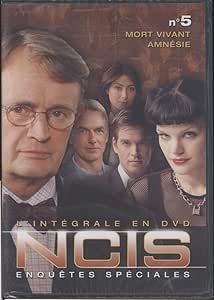NCIS Enquêtes spéciales n°5 épisodes : Mort vivant et Amnésie