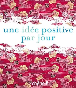 Une idée positive par jour