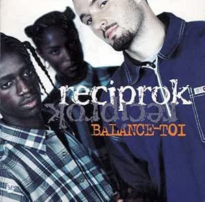 Balance-Toi (cd single 662 584-1)