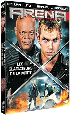 Arena, les gladiateurs de la mort