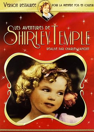 Les aventures de Shirley Temple