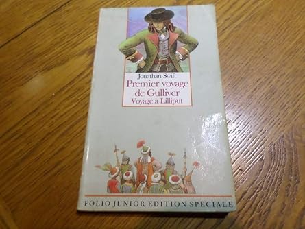 Premier voyage de Gulliver: Voyage à Lilliput