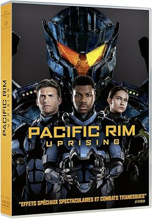 Pacific Rim : Uprising