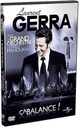 Laurent Gerra - Ca balance - Edition simple