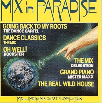 Mix In Paradise