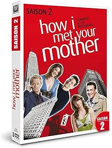 How I Met Your Mother - Saison 2