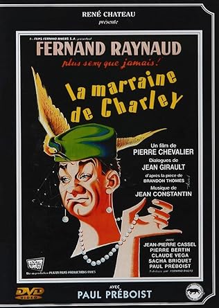 La marraine de Charley