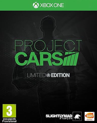 Project Cars - Edition limitée