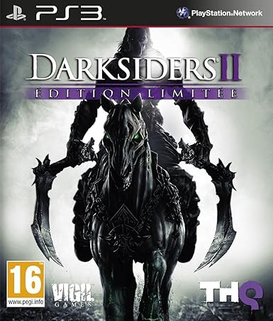 Darksiders II - Edition limitée