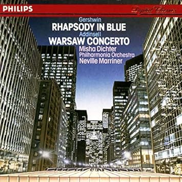 Gershwin-Addinsell---Marriner-Rhapsody in Blue--