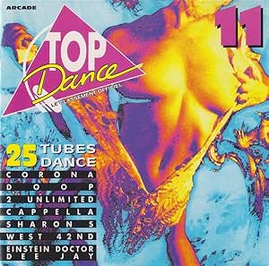 Ice MC, Corona, Doop, Cappella, Sharon 5, Le Park,,