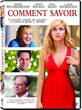 COMMENT SAVOIR - DVD