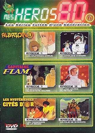 MES HEROS 80 VOLUME 6