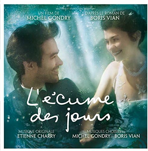 L'écume des jours ( Audio Variété )