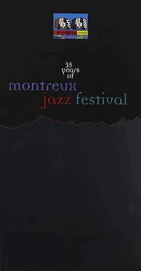 35 Years of Montreux Jazz Festival (Coffret 4 CD)