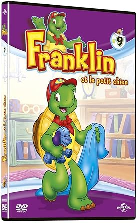 Franklin-9-Franklin et Le Petit Chien
