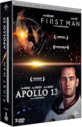 First Man + Apollo 13