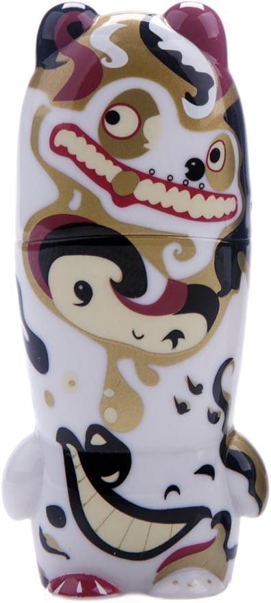 Mimoco 8GB Holybot 8Go USB 2,0 Capacity Multicolore lecteur USB flash - Lecteurs USB flash (8 Go, 2,0, Connecteur USB Type-A, Casquette, Multicolore)