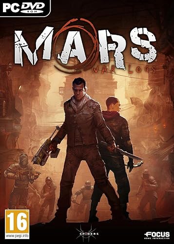 Mars : War Logs