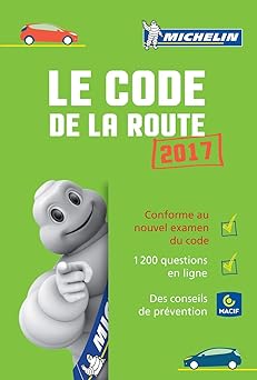 Code de la route 2017