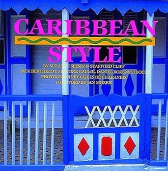 Caribbean Style (Paperback) /anglais