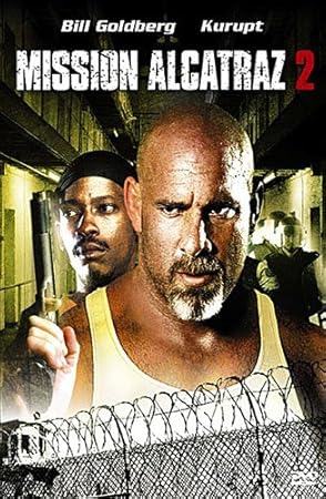 DVD MISSION ALCATRAZ 2