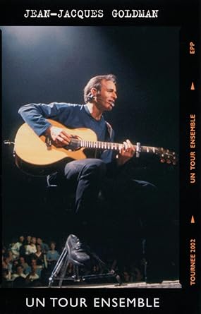 Jean Jacques Goldman : Un tour ensemble - Edition Standard Amaray