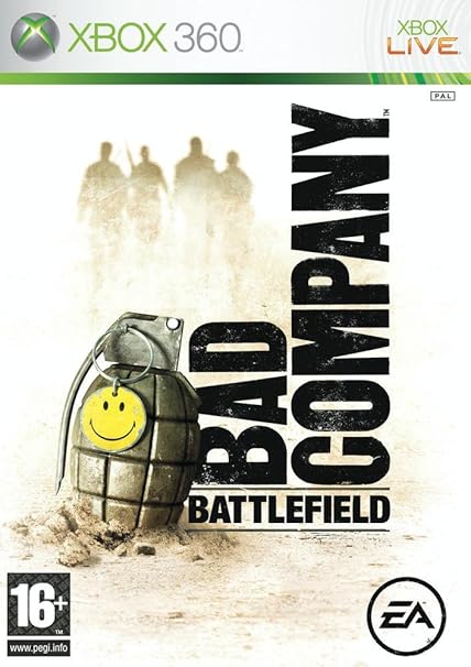 Battlefield bad company