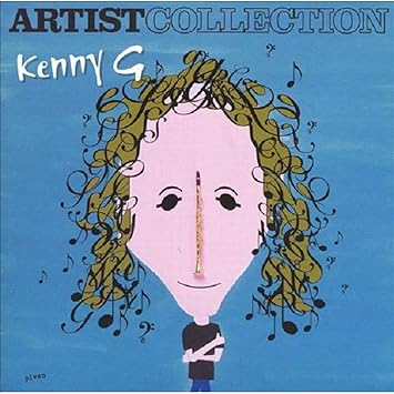 The Artist Collection-Kenny G