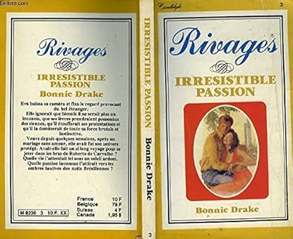 Irressistible passion - the passinate touch