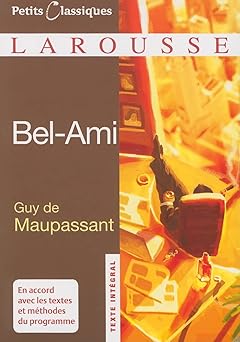 MAUPASSANT/ULB BEL-AMI (Ancienne Edition)