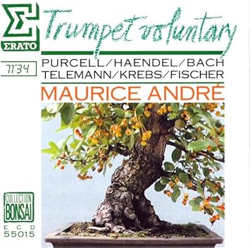 Trumpet Voluntary: Maurice Andre