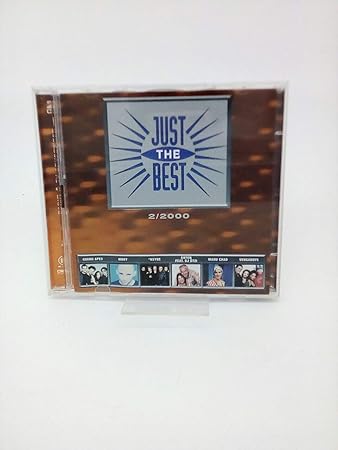 Just the Best 2000 2