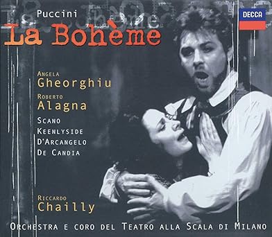 Puccini : La Bohême