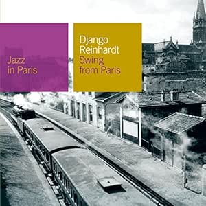 Collection Jazz In Paris - Swing From Paris - Digipack