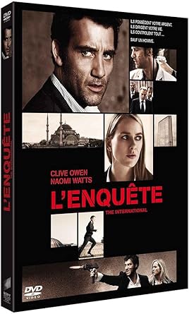 L'enquête (The International)