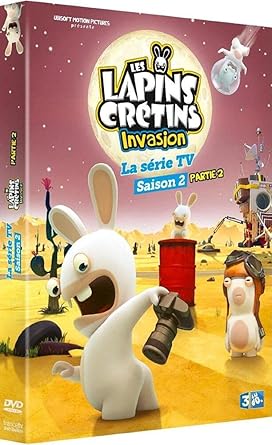 Les Lapins Crétins : Invasion-La série TV-Saison 2-Partie 2